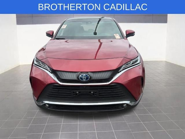 2022 Toyota Venza Limited