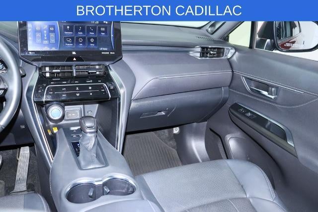 2022 Toyota Venza Limited