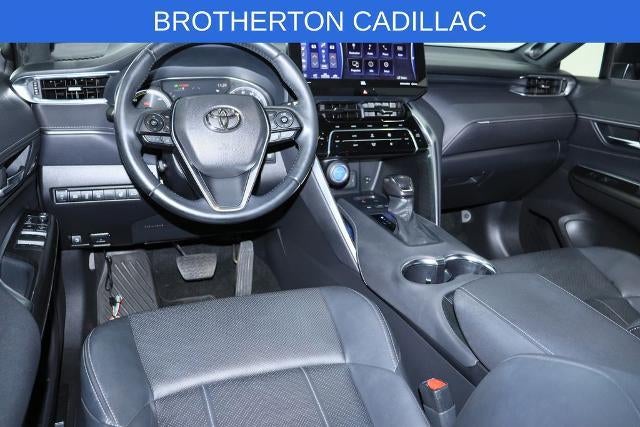 2022 Toyota Venza Limited