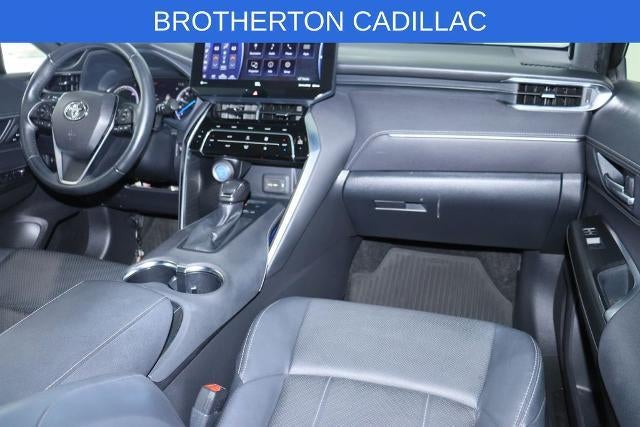 2022 Toyota Venza Limited