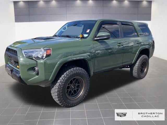 2020 Toyota 4Runner TRD Pro 4WD V6's photo