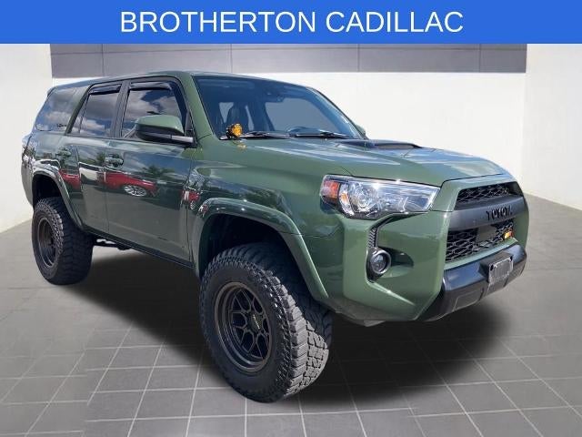 2020 Toyota 4Runner TRD Pro