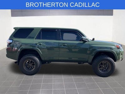 2020 Toyota 4Runner TRD Pro