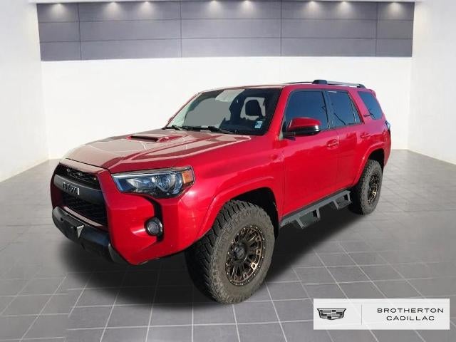 2017 Toyota 4Runner TRD Pro