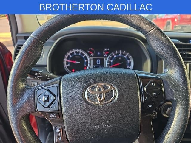 2017 Toyota 4Runner TRD Pro