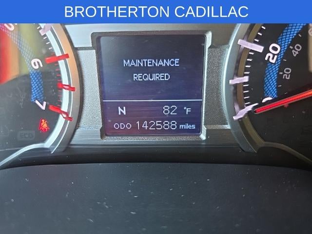 2017 Toyota 4Runner TRD Pro