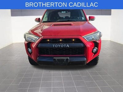 2017 Toyota 4Runner TRD Pro
