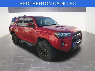 2017 Toyota 4Runner TRD Pro