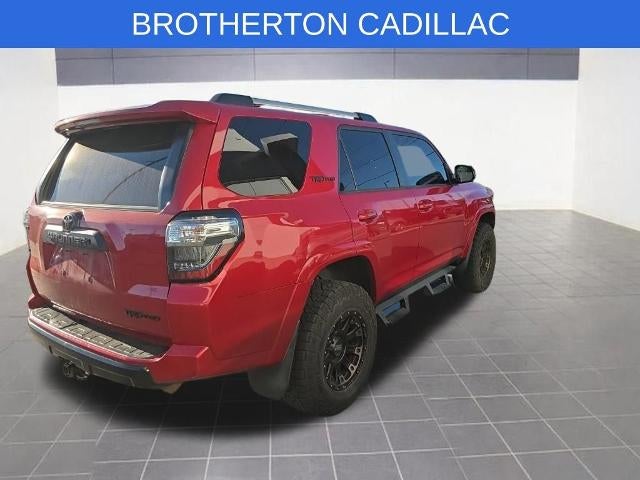 2017 Toyota 4Runner TRD Pro
