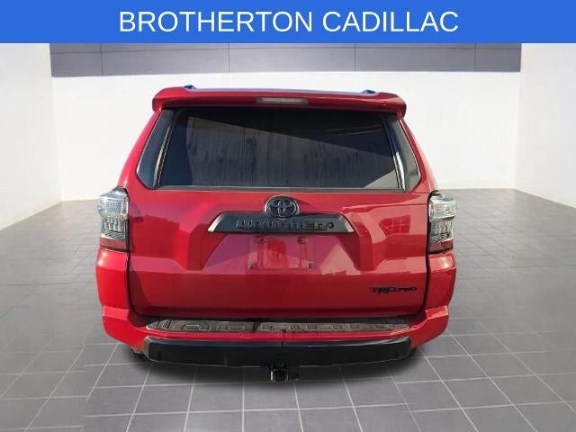 2017 Toyota 4Runner TRD Pro