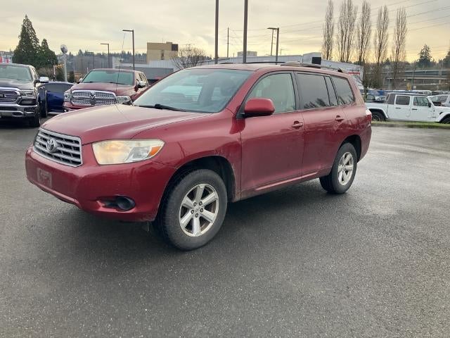 2009 Toyota Highlander Base