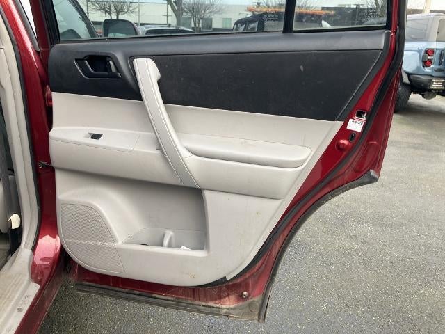 2009 Toyota Highlander Base