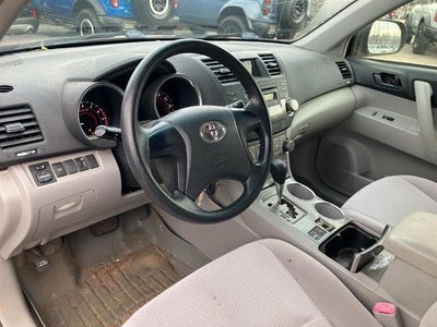 2009 Toyota Highlander Base