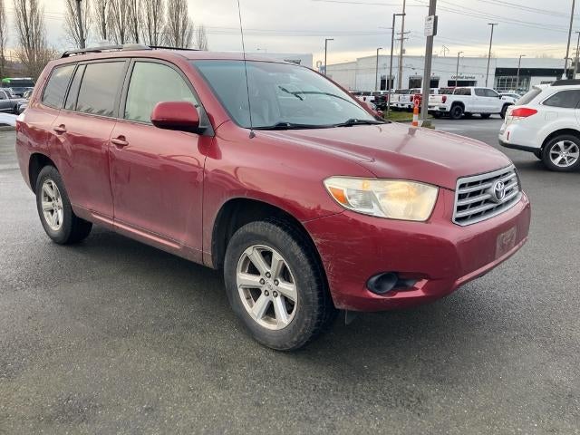 2009 Toyota Highlander Base