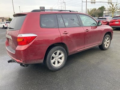 2009 Toyota Highlander Base