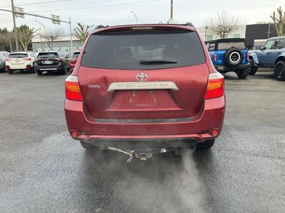 2009 Toyota Highlander Base