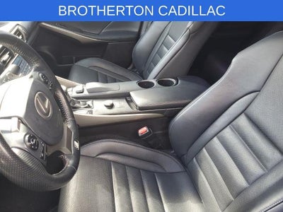 2015 Lexus IS 250 