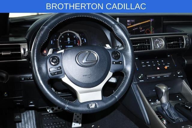 2015 Lexus IS 250 