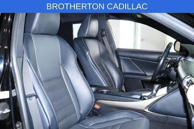 2015 Lexus IS 250 