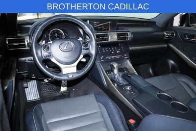 2015 Lexus IS 250 