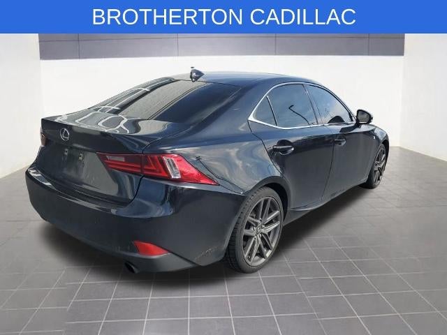 2015 Lexus IS 250 