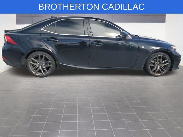 2015 Lexus IS 250 
