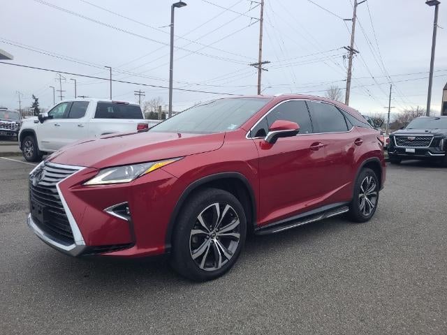 2018 Lexus RX 