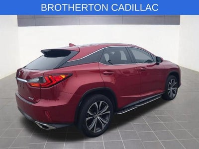 2018 Lexus RX 