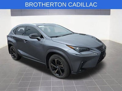 2020 Lexus NX 