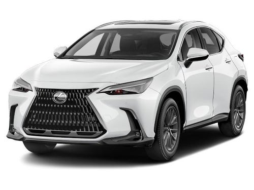 2022 Lexus NX + Luxury