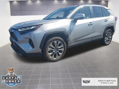 2025 Toyota RAV4 Limited