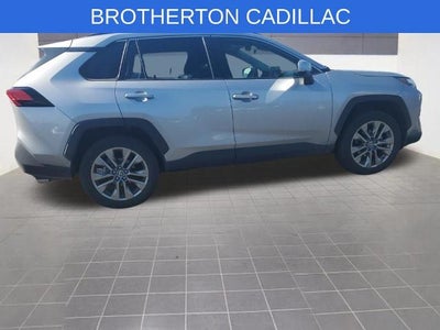 2025 Toyota RAV4 Limited
