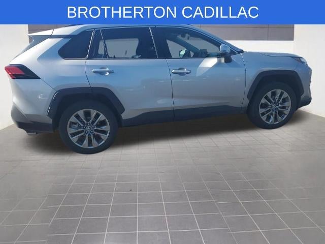 2025 Toyota RAV4 Limited