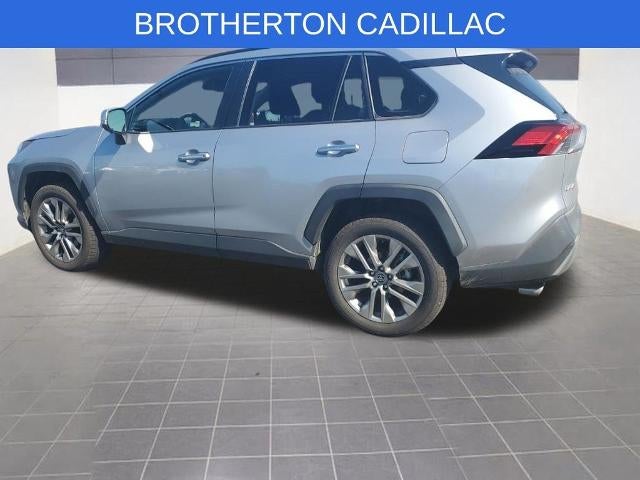 2025 Toyota RAV4 Limited