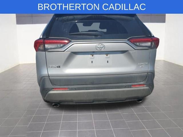 2025 Toyota RAV4 Limited