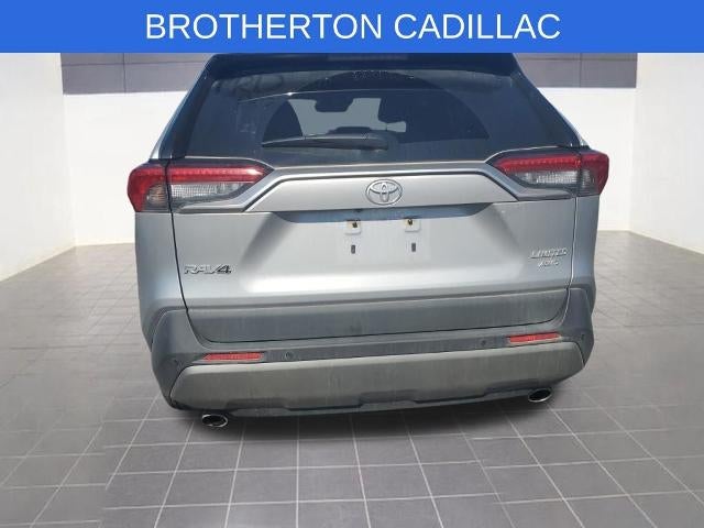 2025 Toyota RAV4 Limited