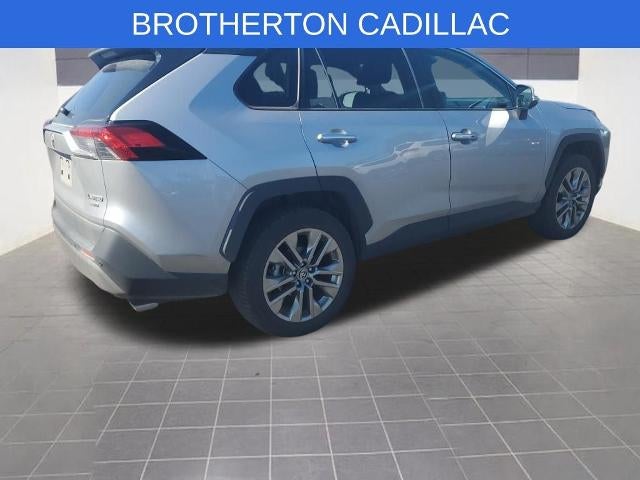 2025 Toyota RAV4 Limited