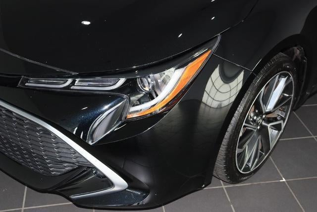 2021 Toyota Corolla Hatchback XSE