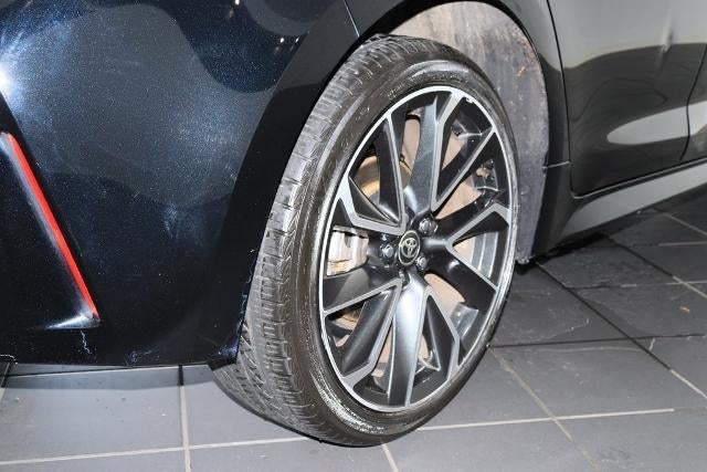 2021 Toyota Corolla Hatchback XSE