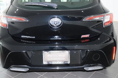 2021 Toyota Corolla Hatchback XSE