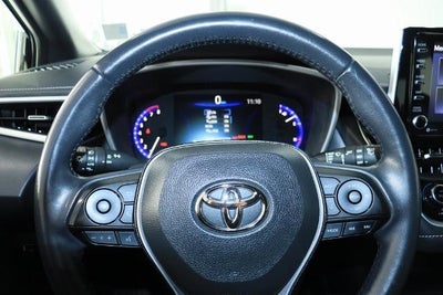 2021 Toyota Corolla Hatchback XSE