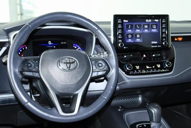 2021 Toyota Corolla Hatchback XSE