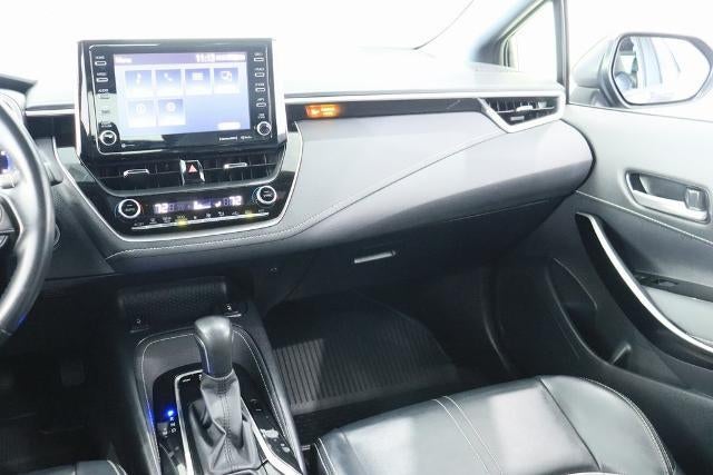 2021 Toyota Corolla Hatchback XSE