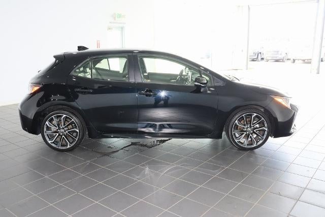 2021 Toyota Corolla Hatchback XSE