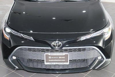 2021 Toyota Corolla Hatchback XSE