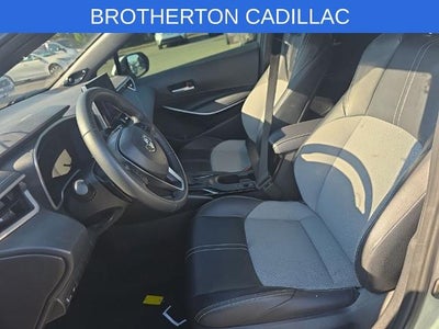 2024 Toyota Corolla Hatchback XSE