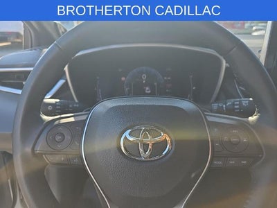 2024 Toyota Corolla Hatchback XSE