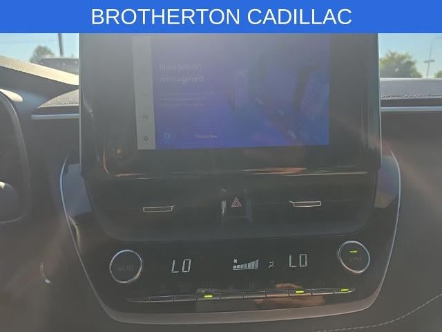 2024 Toyota Corolla Hatchback XSE