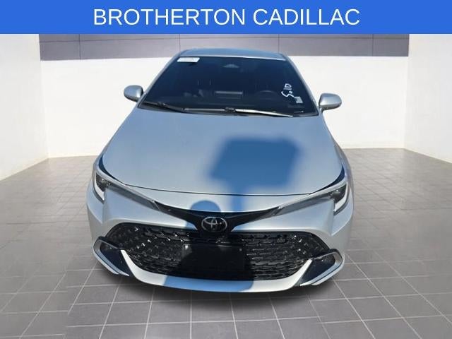 2024 Toyota Corolla Hatchback XSE