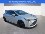 2024 Toyota Corolla Hatchback XSE